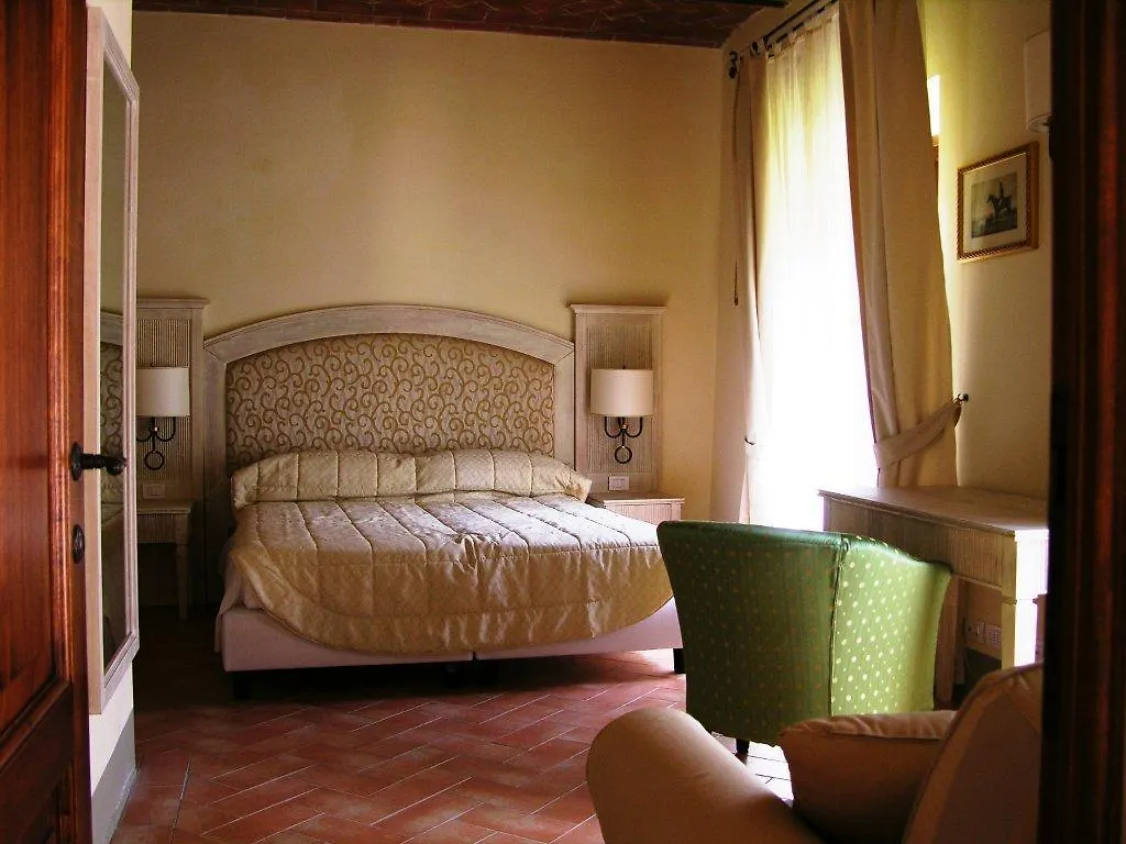 ****  Relais Badia Di Campoleone Hotel Capolona Italy