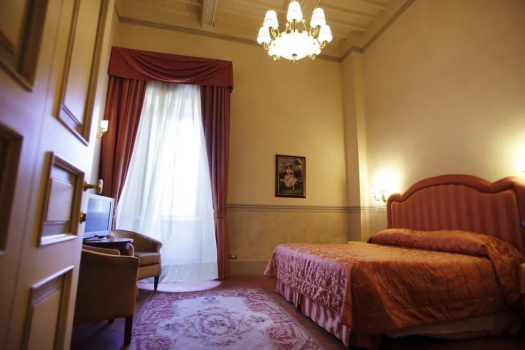 Relais Badia Di Campoleone Hotel Capolona