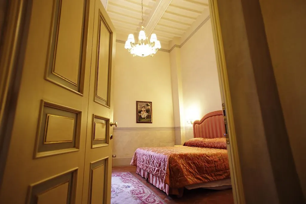 Relais Badia Di Campoleone Hotel Capolona 4*,