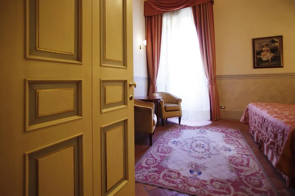 Relais Badia Di Campoleone Hotel Capolona