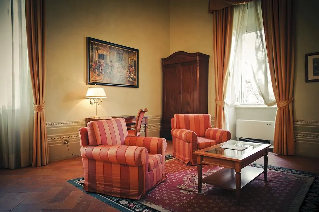 Relais Badia Di Campoleone Hotel Capolona