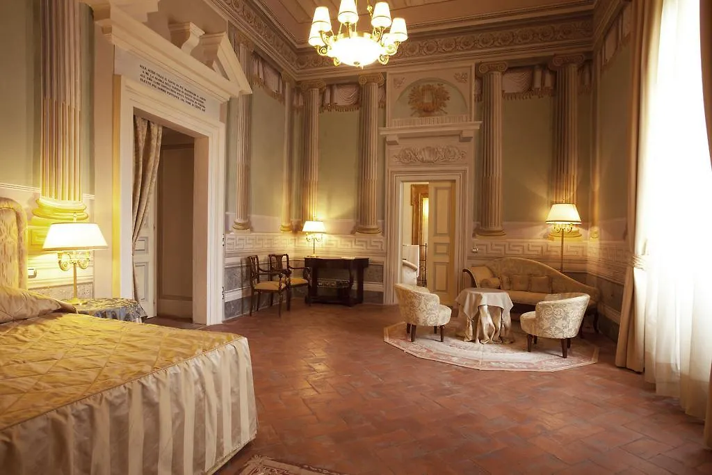 Relais Badia Di Campoleone Hotel Capolona