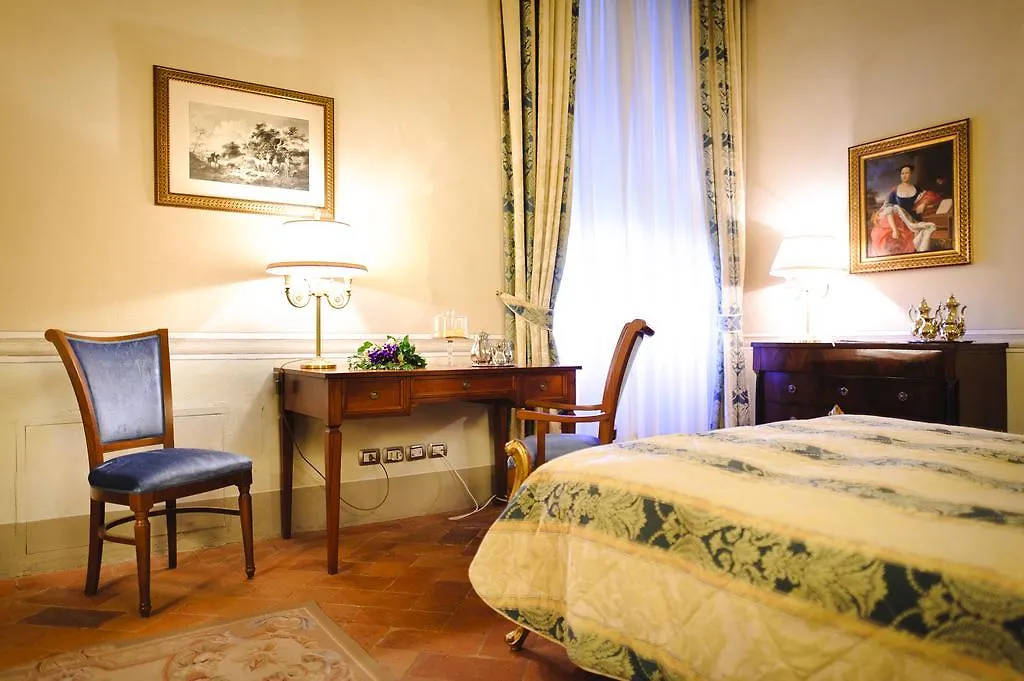 Relais Badia Di Campoleone Hotel Capolona
