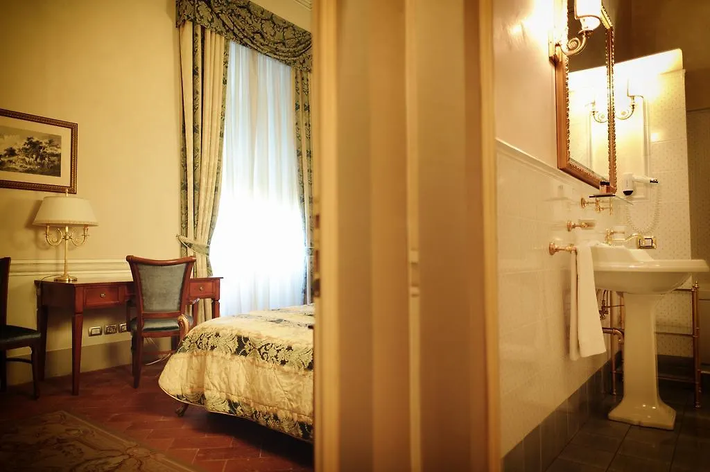 Relais Badia Di Campoleone Hotel Capolona