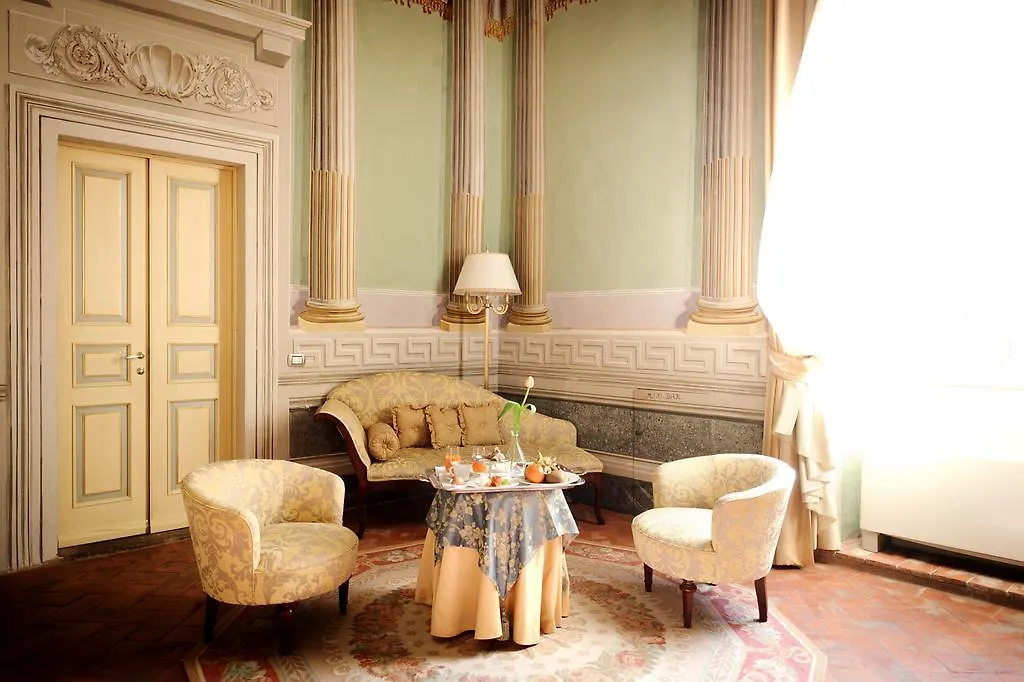 Relais Badia Di Campoleone Hotel Capolona 4*,