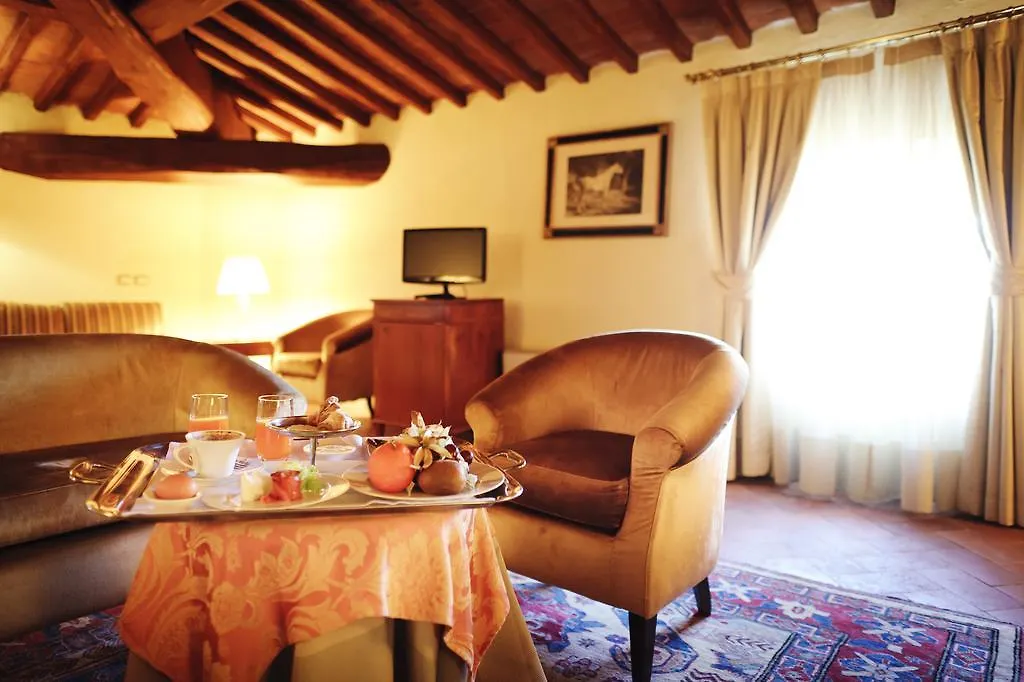 Relais Badia Di Campoleone Hotel Capolona 4*,  Italy