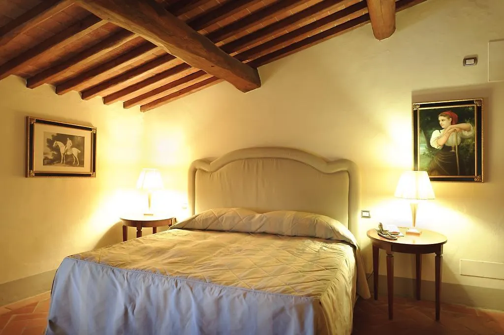 Relais Badia Di Campoleone Hotel Capolona