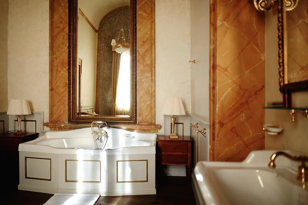 Relais Badia Di Campoleone Hotel Capolona