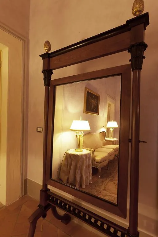 Relais Badia Di Campoleone Hotel Capolona