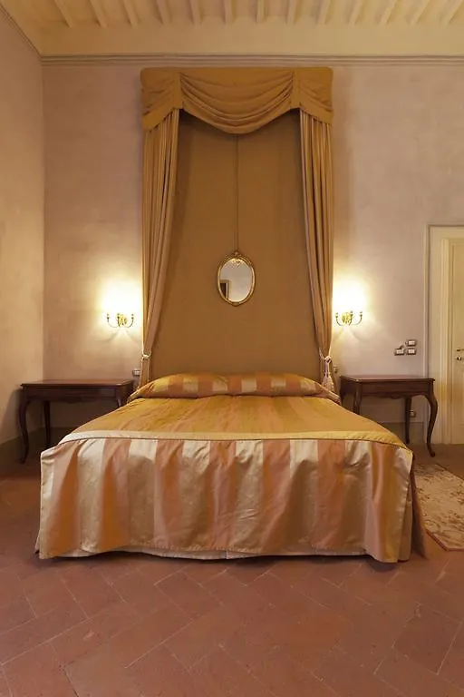 Relais Badia Di Campoleone Hotel Capolona