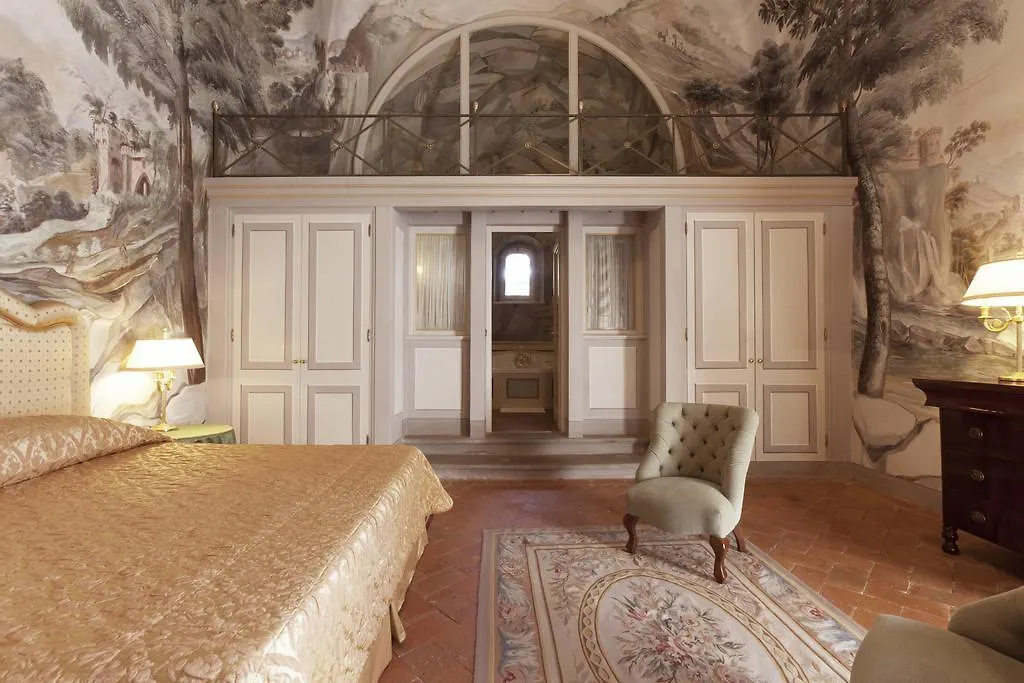 Relais Badia Di Campoleone Hotel Capolona Italy