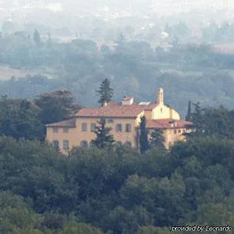 Relais Badia Di Campoleone Hotel Capolona