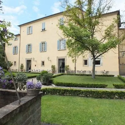 Relais Badia Di Campoleone Hotel Capolona