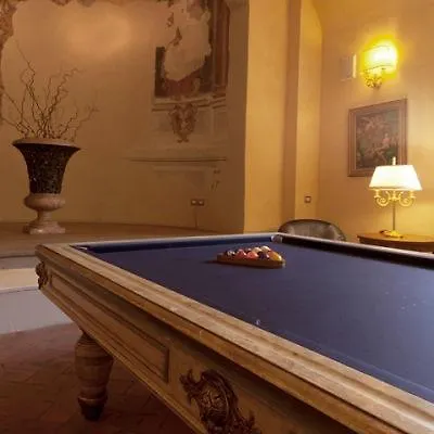 Relais Badia Di Campoleone Hotel Capolona