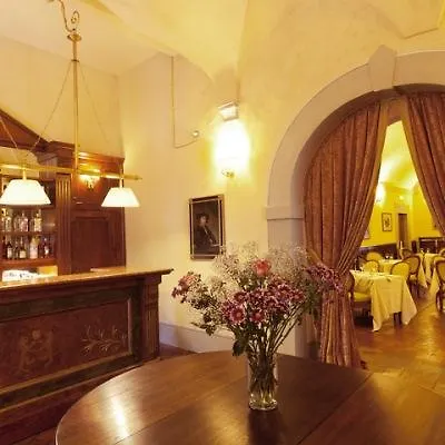 Relais Badia Di Campoleone Hotel Capolona