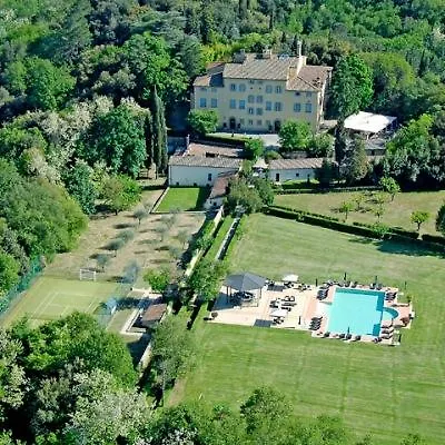 Relais Badia Di Campoleone Hotel Capolona