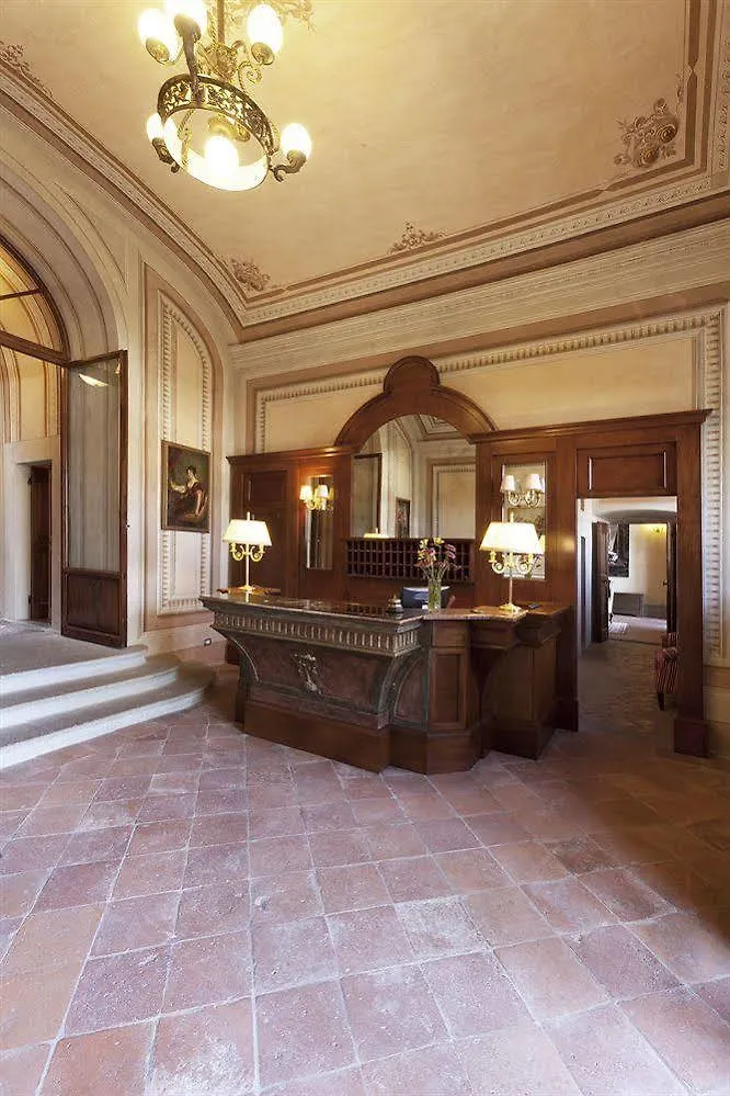 Relais Badia Di Campoleone Hotel Capolona