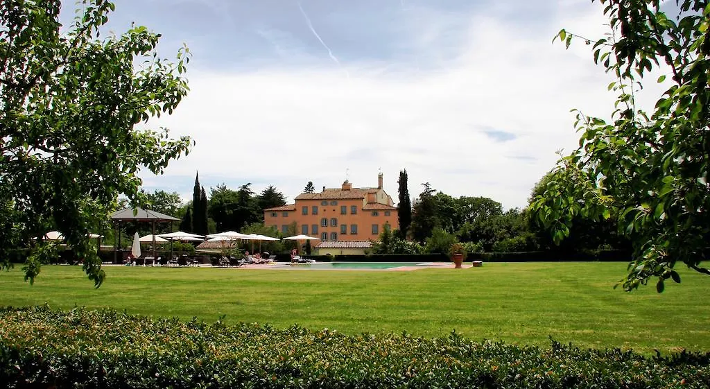 Relais Badia Di Campoleone Hotel Capolona