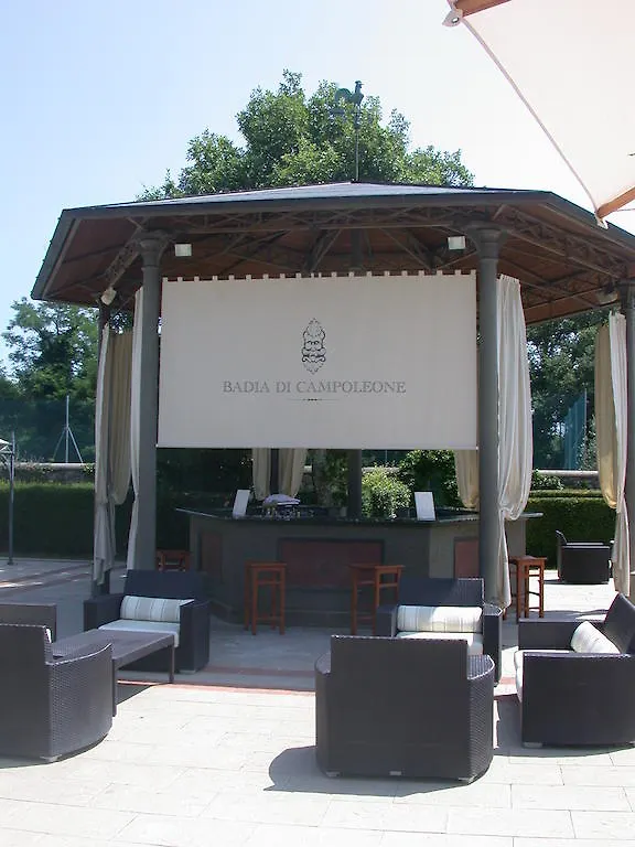 Relais Badia Di Campoleone Hotel Capolona