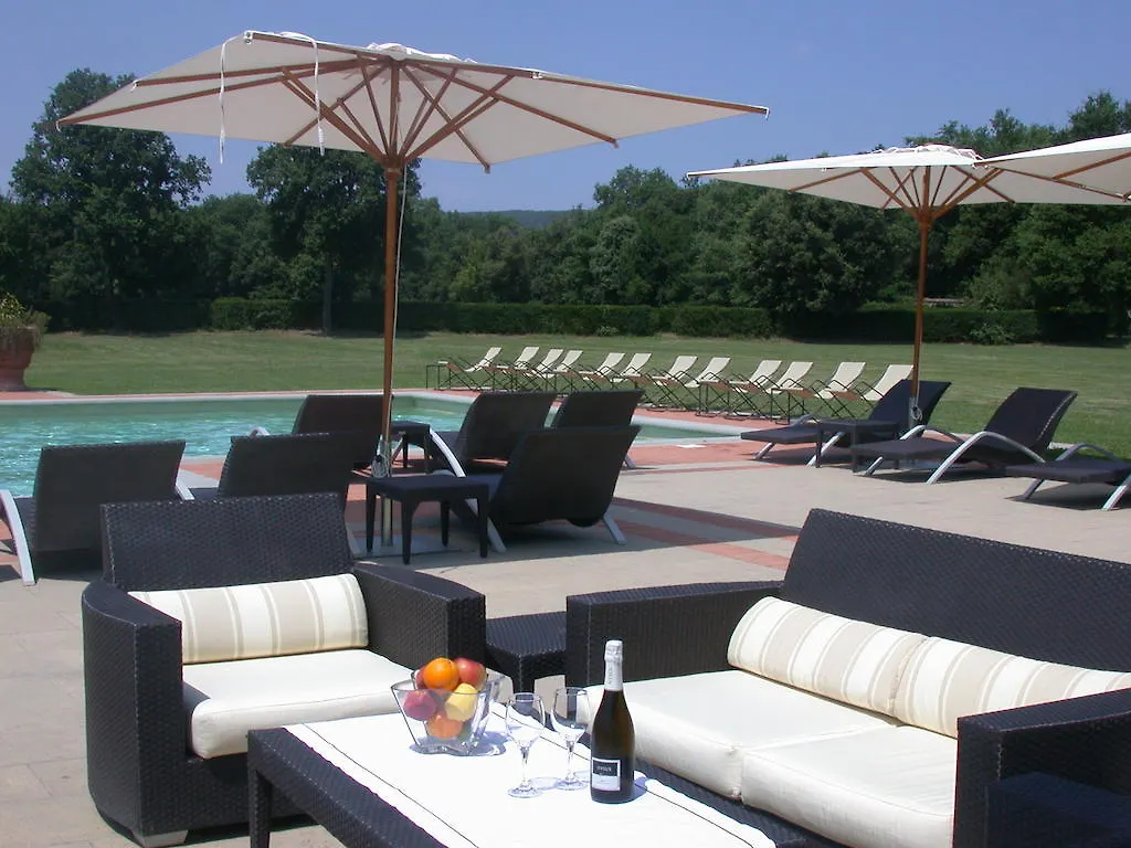 Relais Badia Di Campoleone Hotel Capolona
