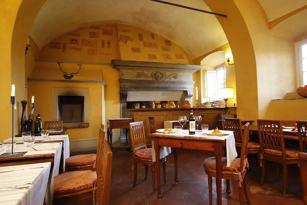 Relais Badia Di Campoleone Hotel Capolona Italy