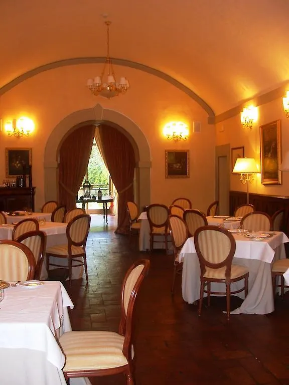 Relais Badia Di Campoleone Hotel Capolona