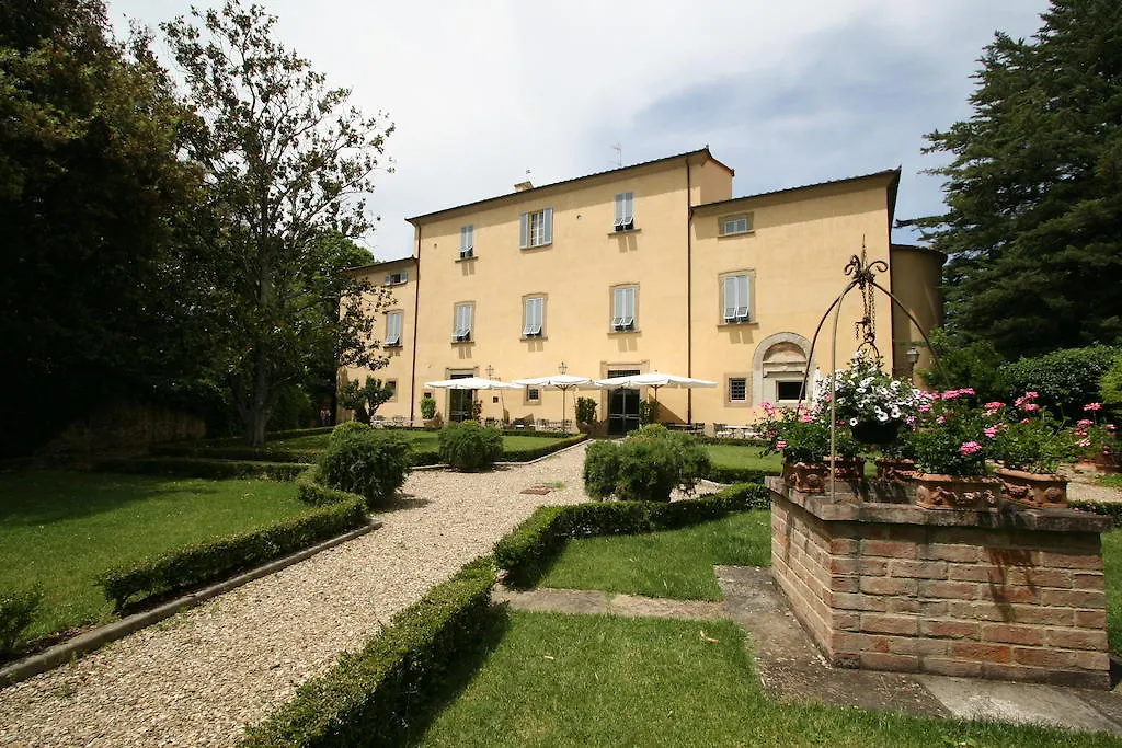 Relais Badia Di Campoleone Hotel Capolona 4*,  Italy