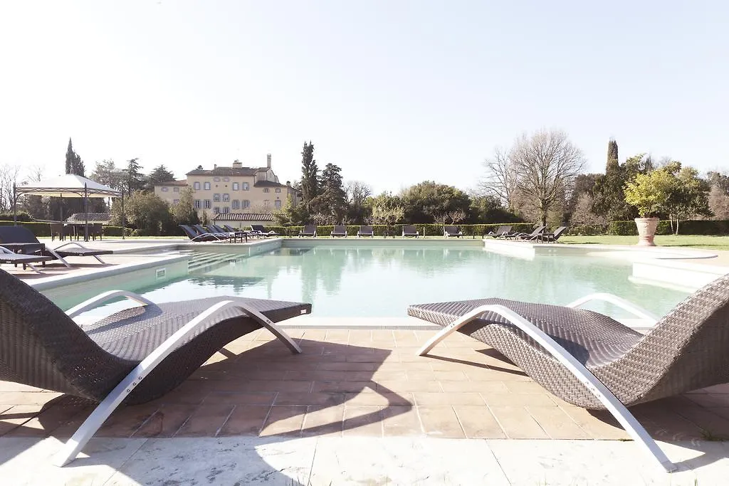 Relais Badia Di Campoleone Hotel Capolona Italy