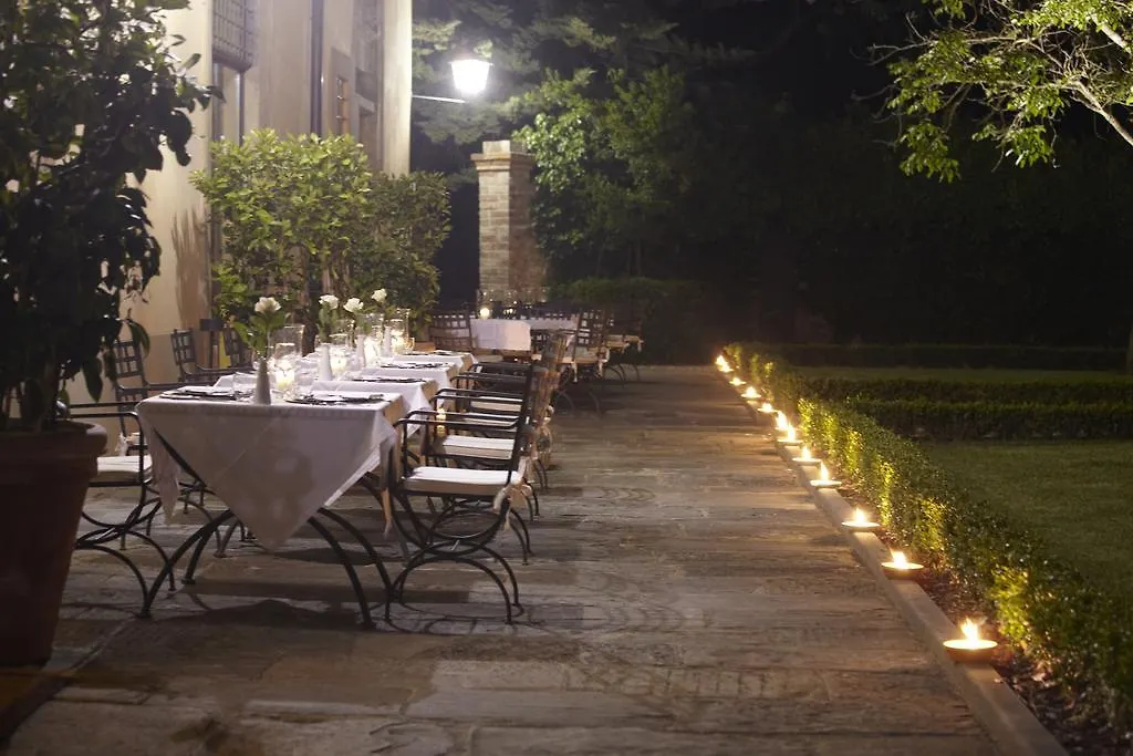 Relais Badia Di Campoleone Hotel Capolona