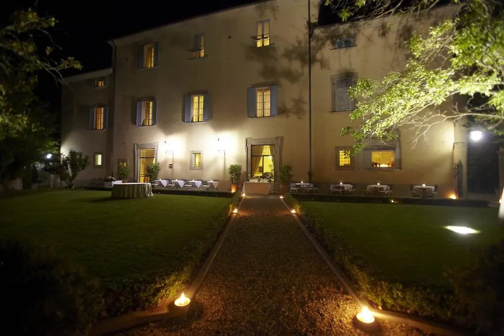 Relais Badia Di Campoleone Hotel Capolona