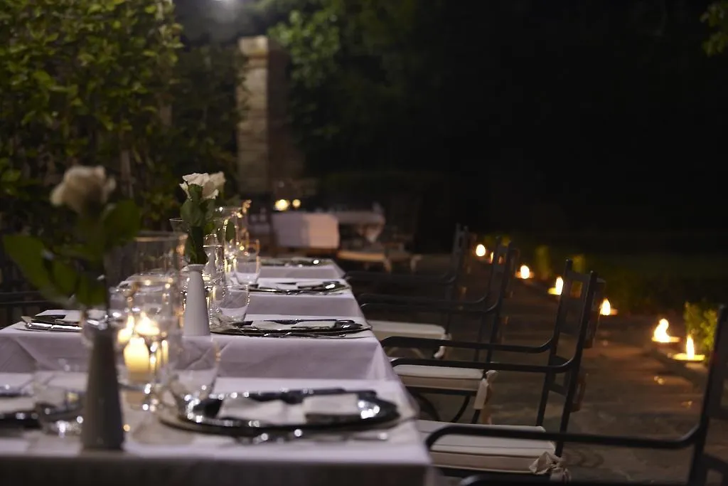 Relais Badia Di Campoleone Hotel Capolona