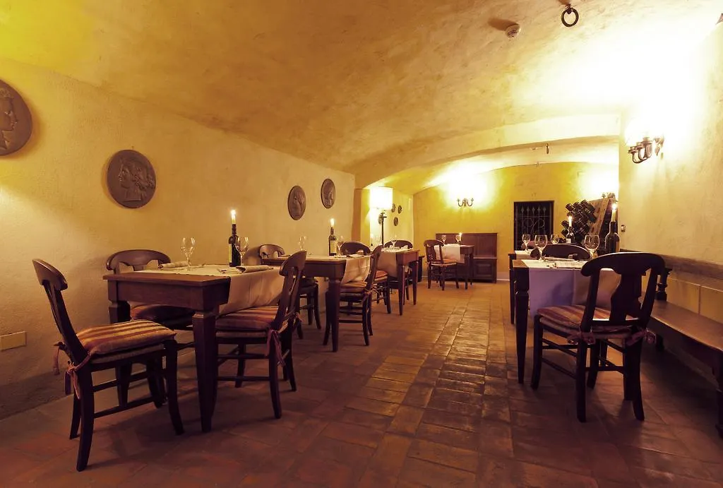 Relais Badia Di Campoleone Hotel Capolona
