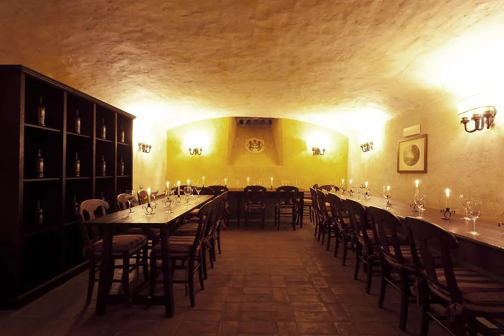 ****  Relais Badia Di Campoleone Hotel Capolona Italy