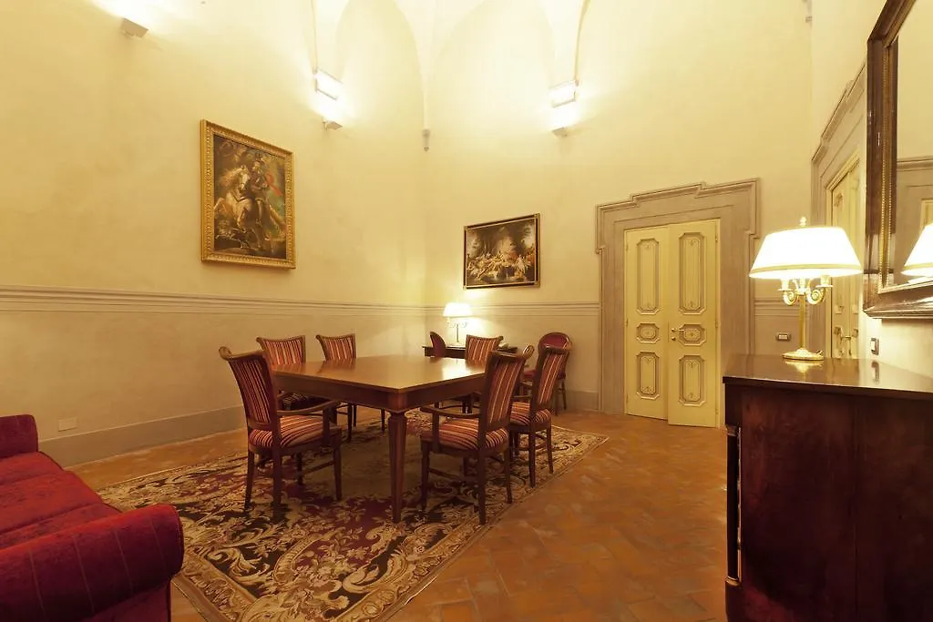 Relais Badia Di Campoleone Hotel Capolona
