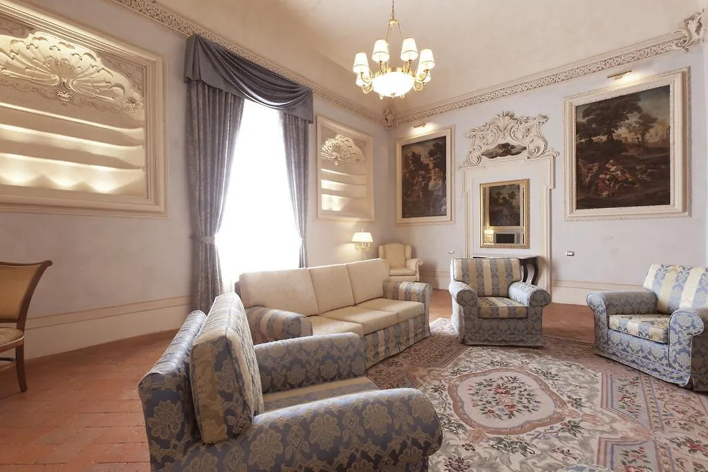 Relais Badia Di Campoleone Hotel Capolona