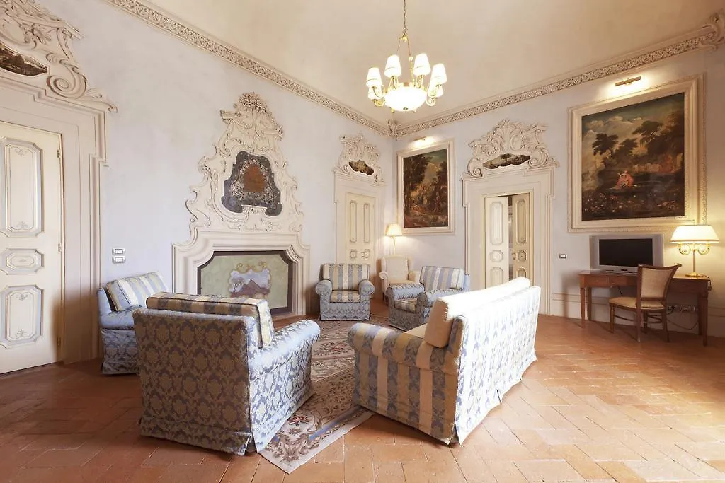 Relais Badia Di Campoleone Hotel Capolona 4*,