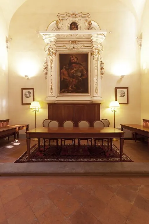 Relais Badia Di Campoleone Hotel Capolona Italy