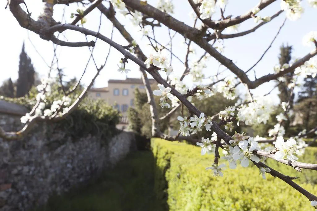 Relais Badia Di Campoleone Hotel Capolona
