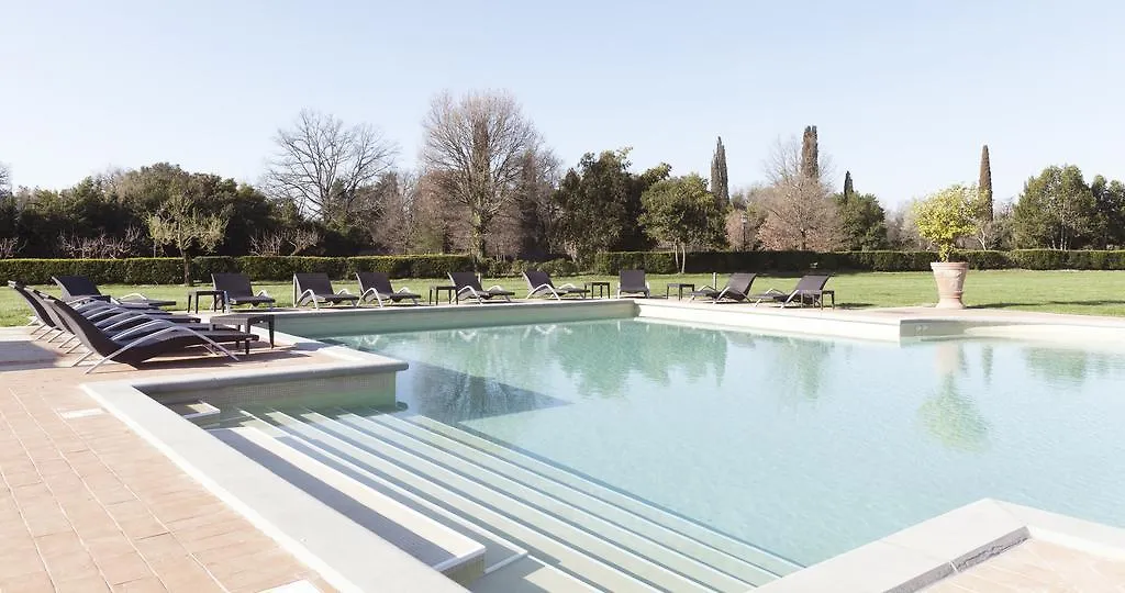 Relais Badia Di Campoleone Hotel Capolona