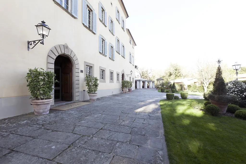 Relais Badia Di Campoleone Hotel Capolona
