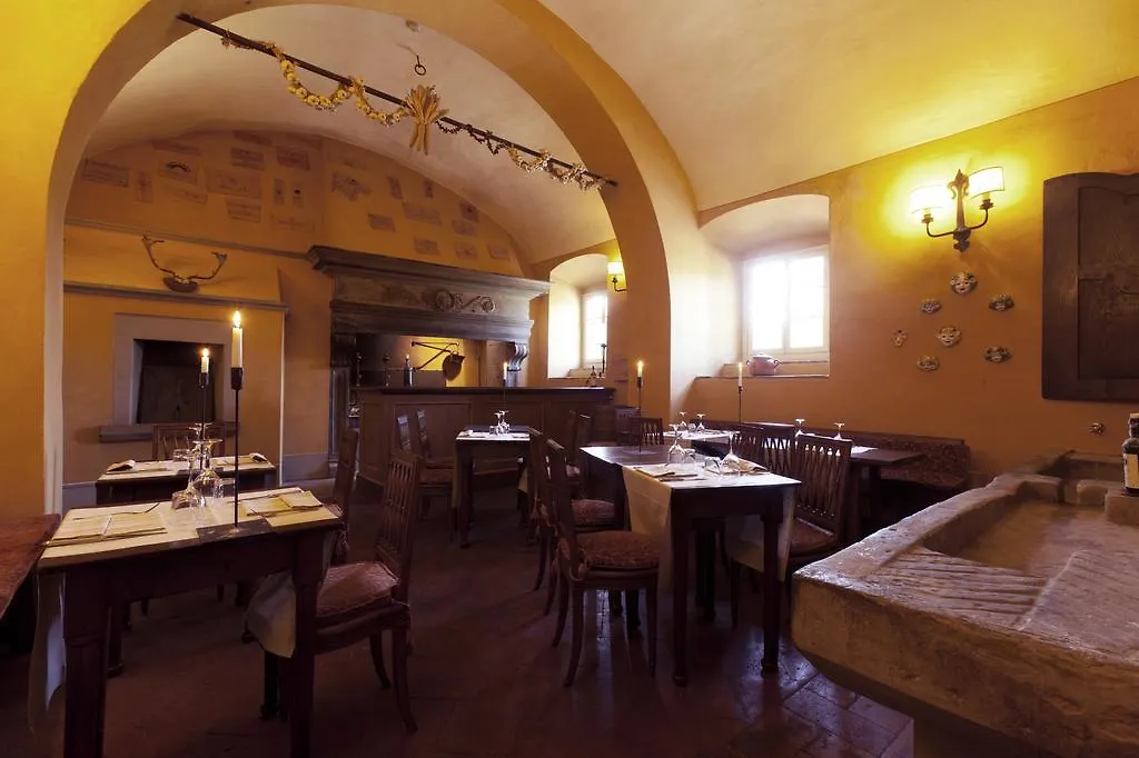 Relais Badia Di Campoleone Hotel Capolona