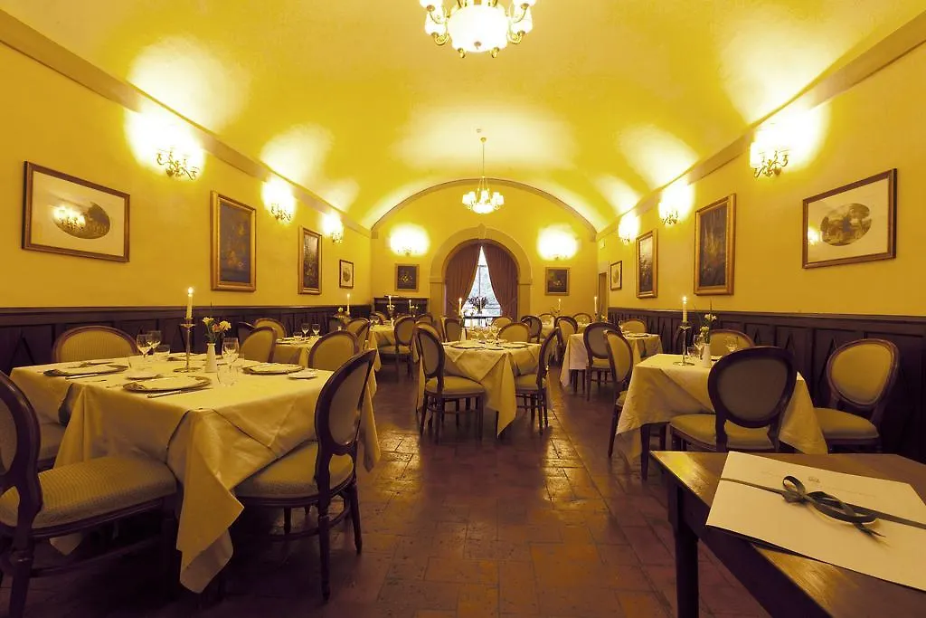 Relais Badia Di Campoleone Hotel Capolona