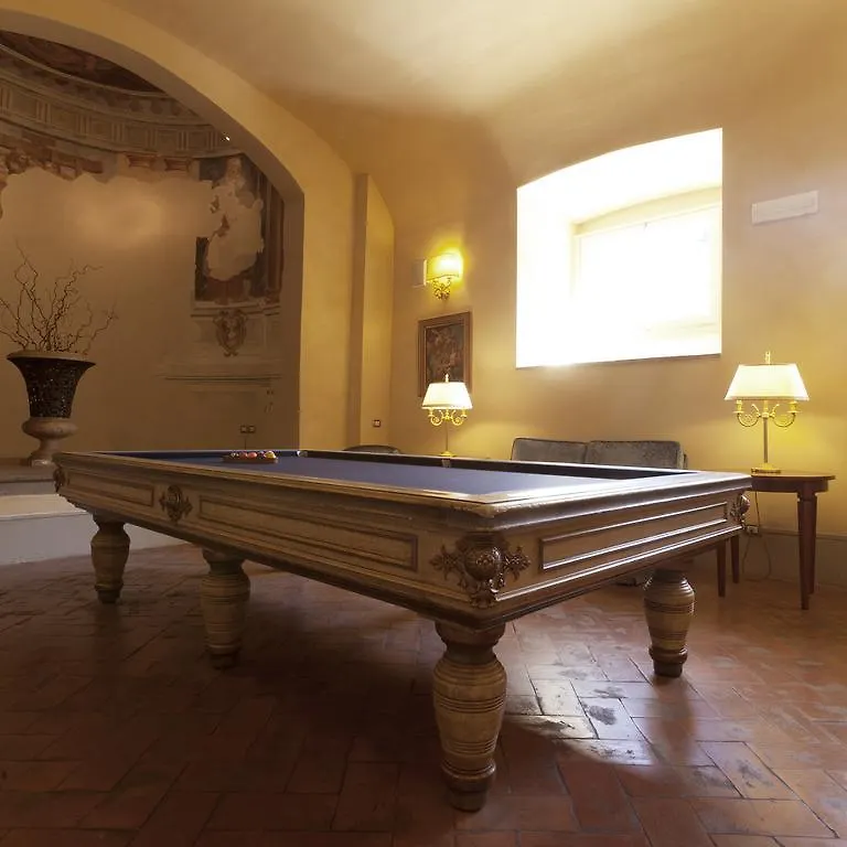 ****  Relais Badia Di Campoleone Hotel Capolona Italy