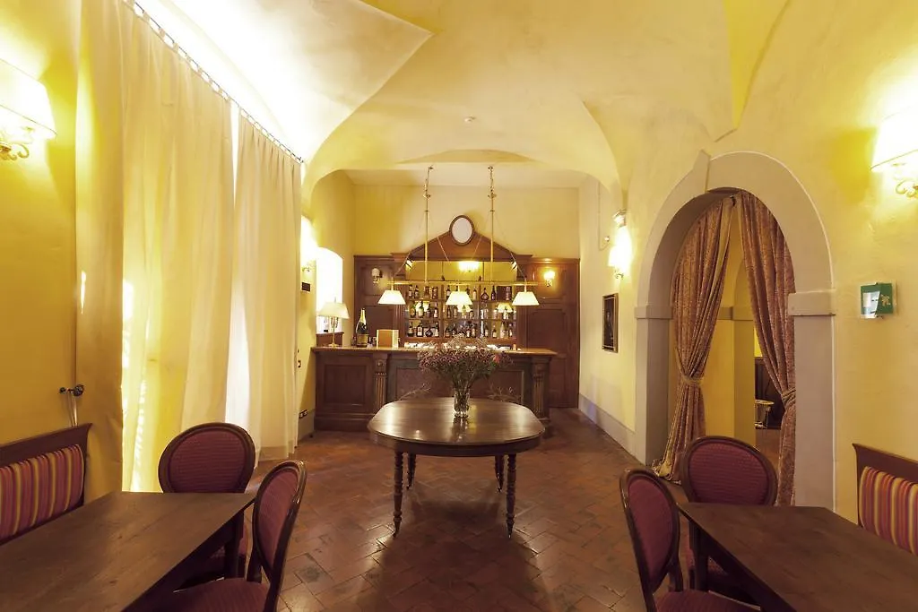 Relais Badia Di Campoleone Hotel Capolona Italy