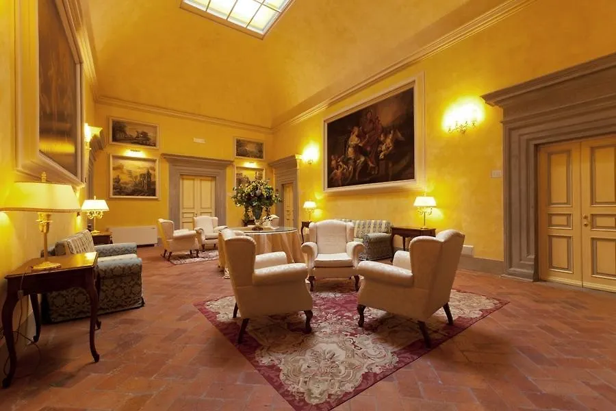 ****  Relais Badia Di Campoleone Hotel Capolona Italy