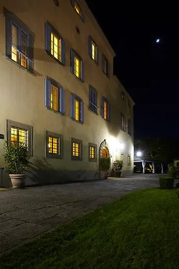 Relais Badia Di Campoleone Hotel Capolona