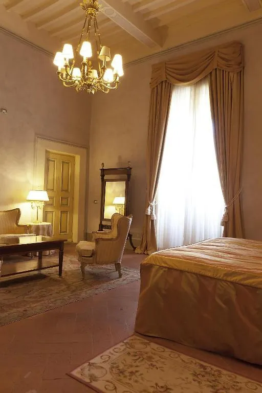 Relais Badia Di Campoleone Hotel Capolona